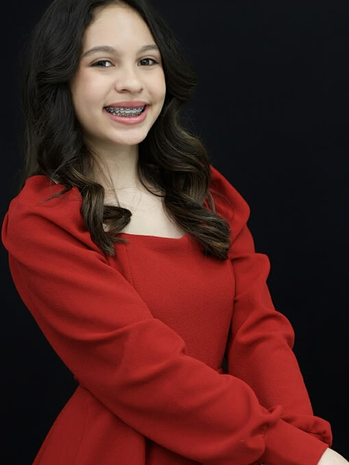 Theresa acting portrait 1